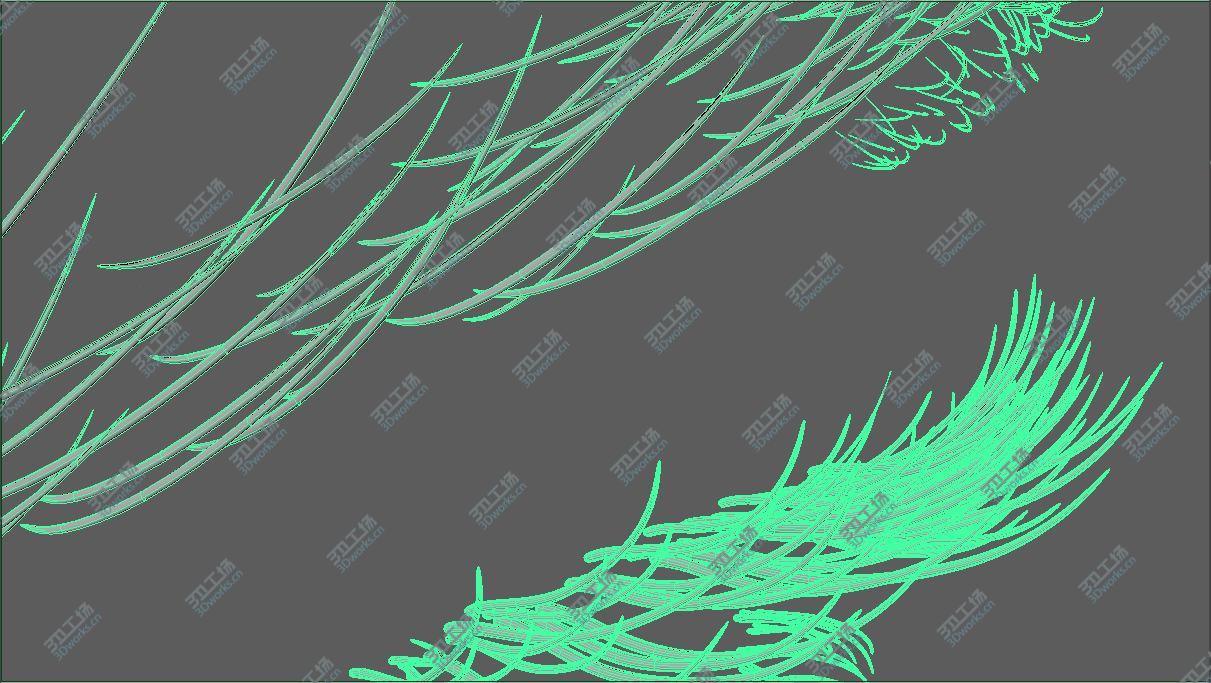 images/goods_img/202104022/Eyelashes & Eyebrows Rigged/3.jpg